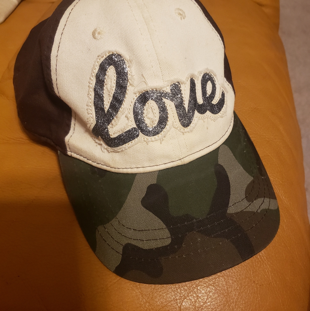 Infinity Hat